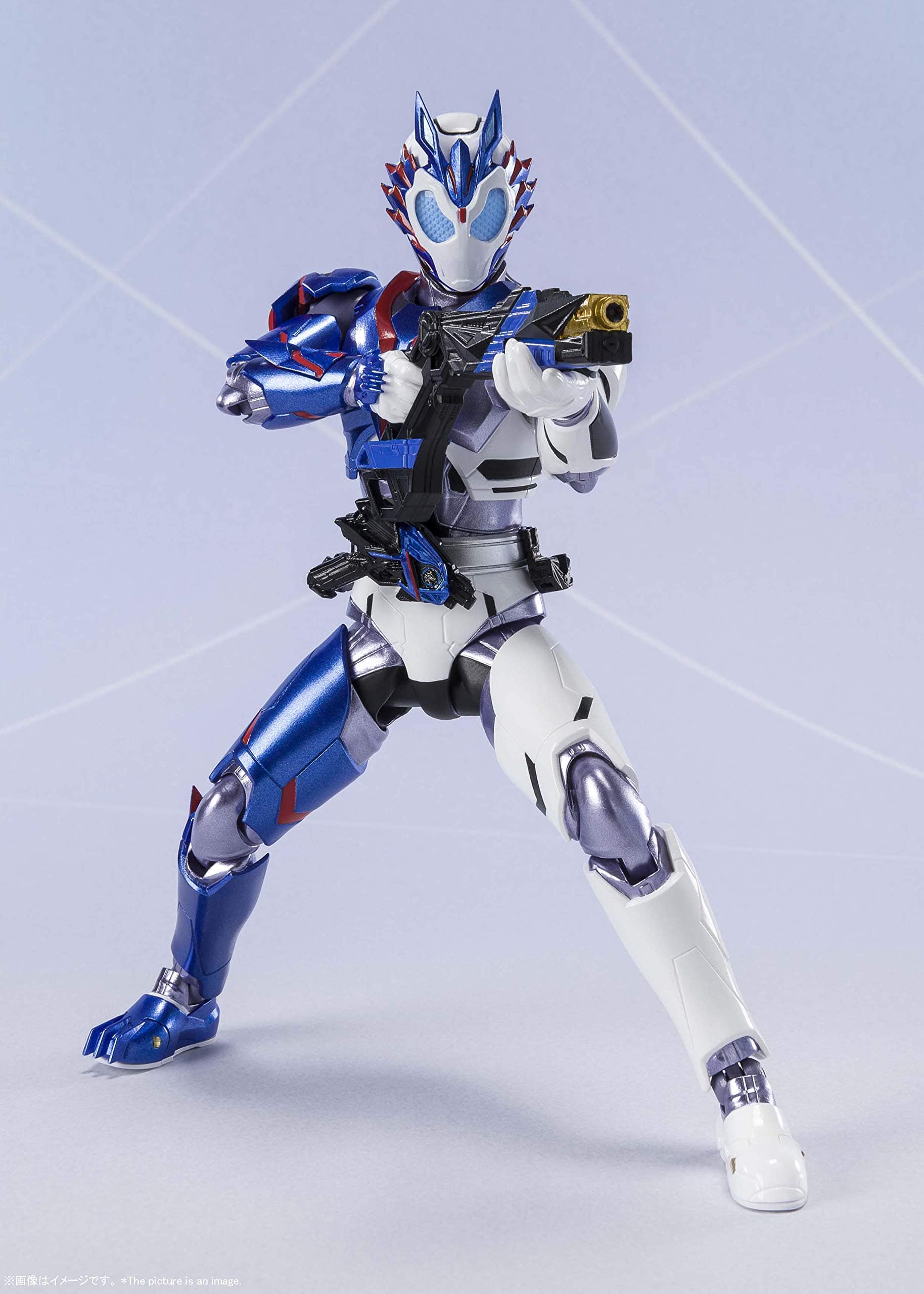 TAMASHII NATIONS S.H.Figuarts Kamen Rider Vulcan Shooting - Imagen 8