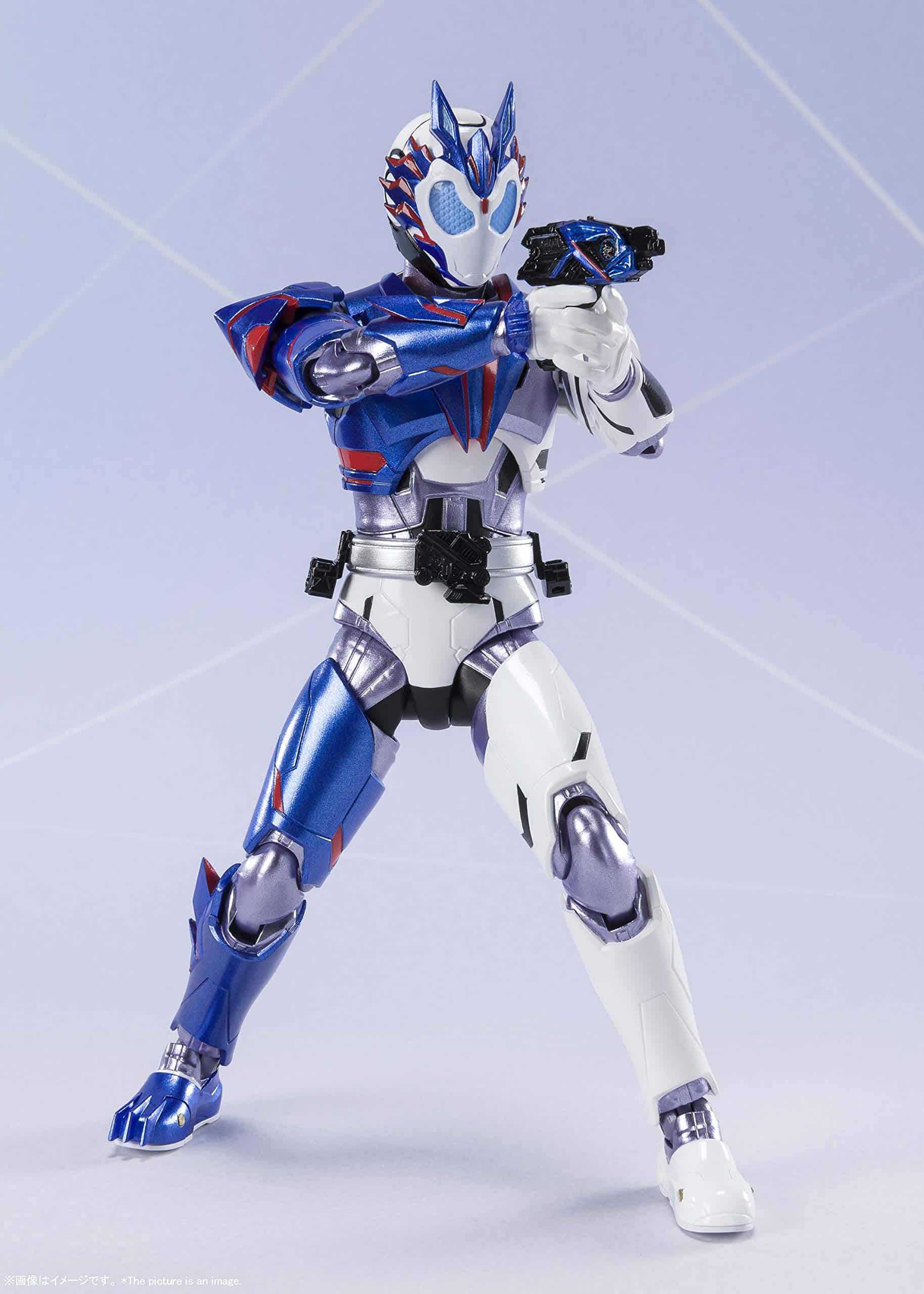 TAMASHII NATIONS S.H.Figuarts Kamen Rider Vulcan Shooting - Imagen 5