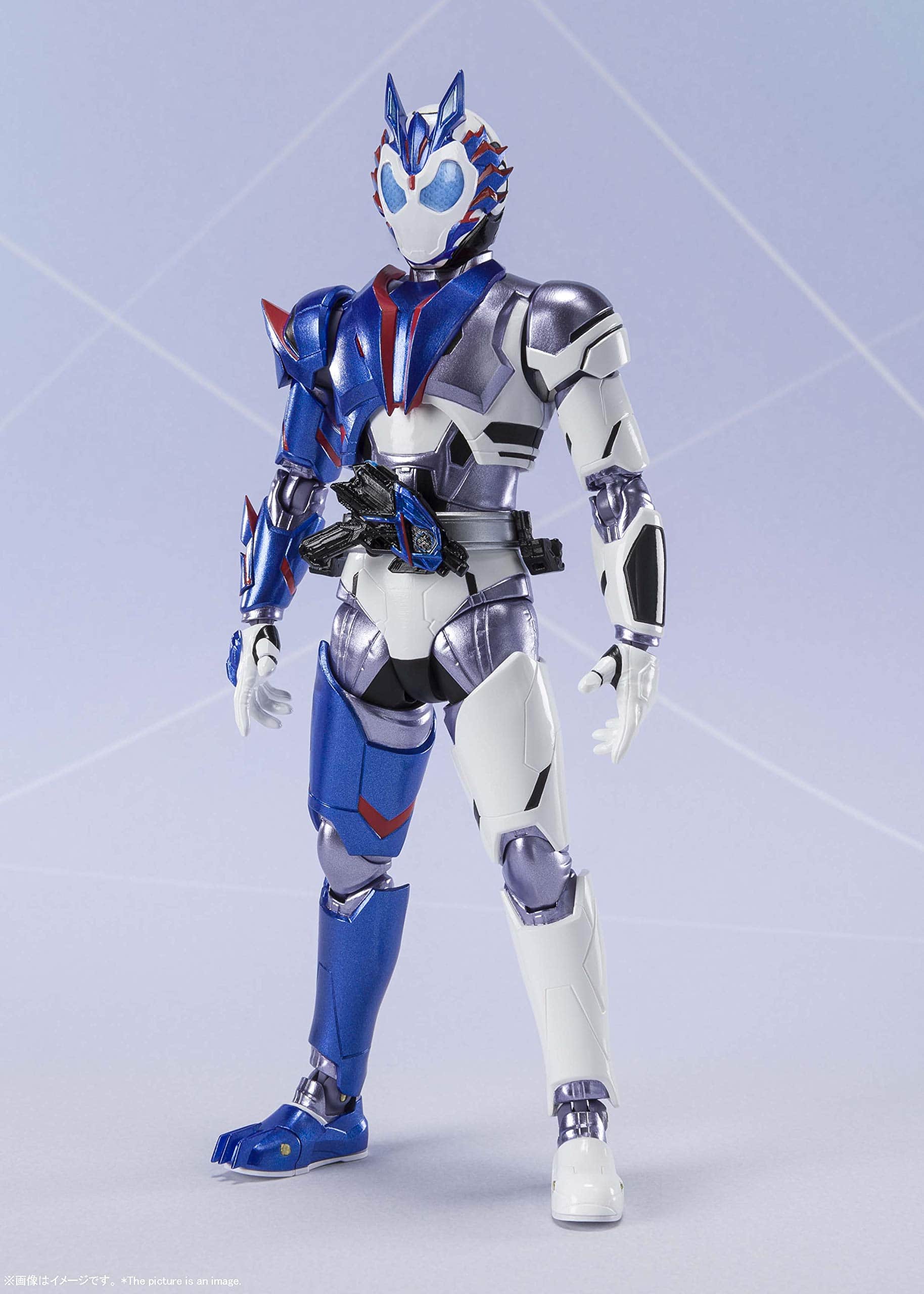 TAMASHII NATIONS S.H.Figuarts Kamen Rider Vulcan Shooting - Imagen 3