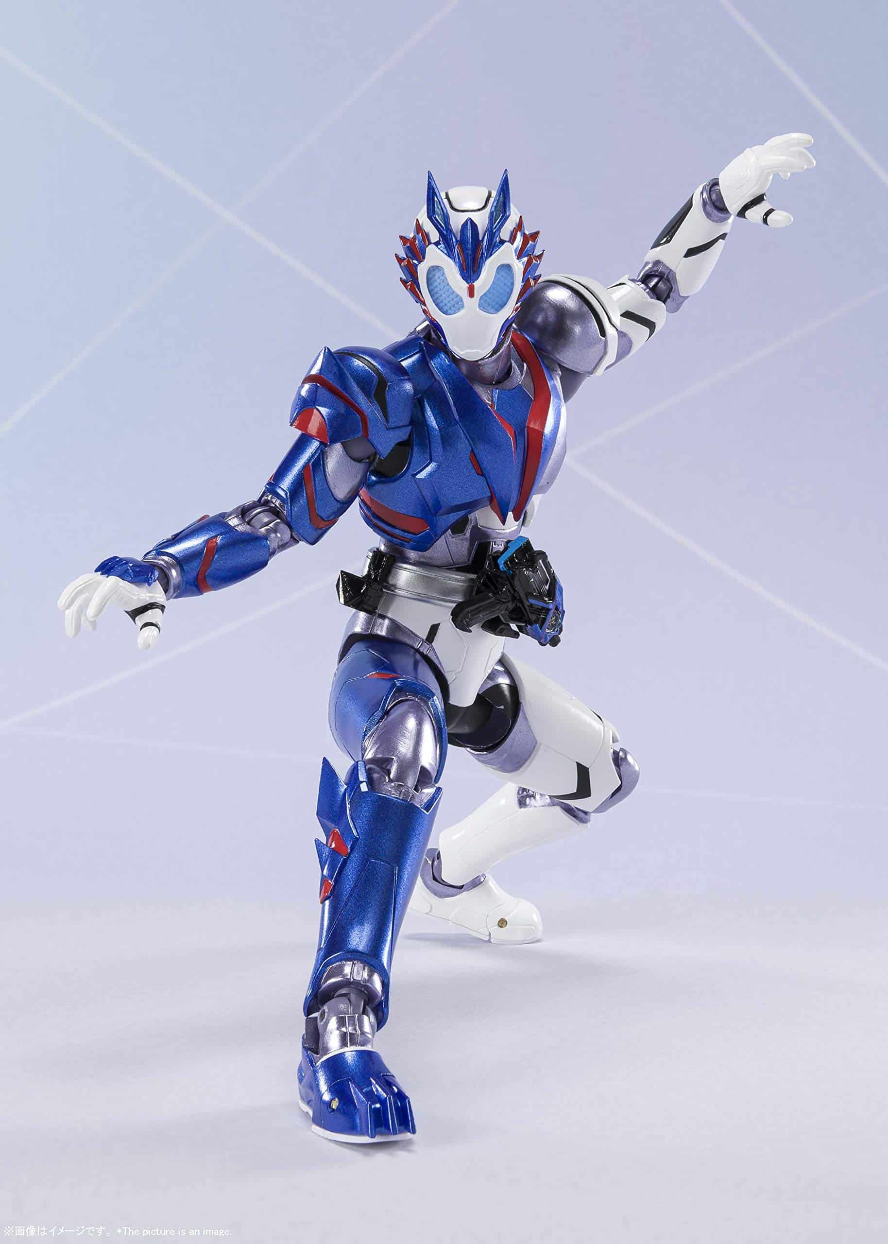 TAMASHII NATIONS S.H.Figuarts Kamen Rider Vulcan Shooting - Imagen 7