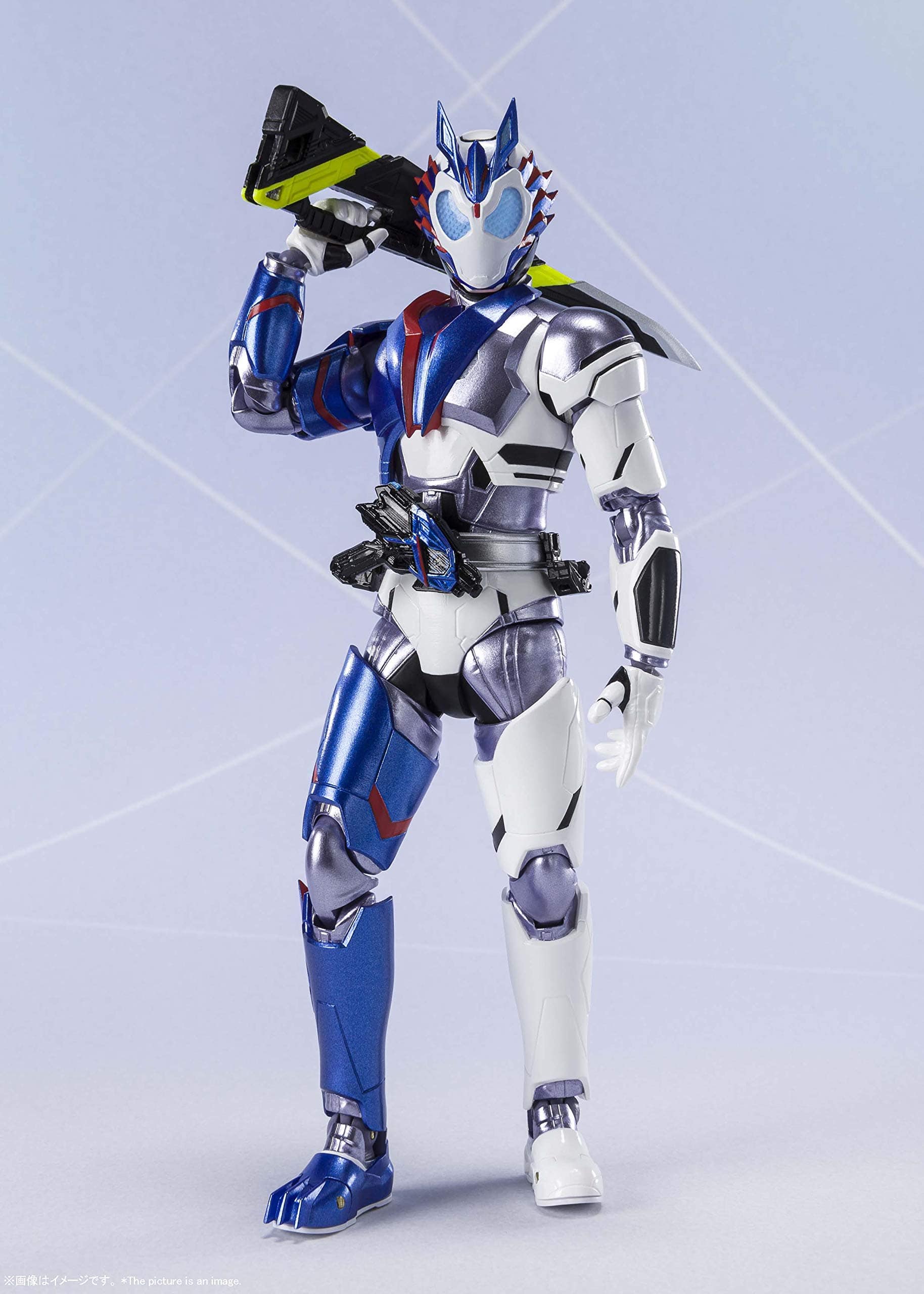 TAMASHII NATIONS S.H.Figuarts Kamen Rider Vulcan Shooting - Imagen 9