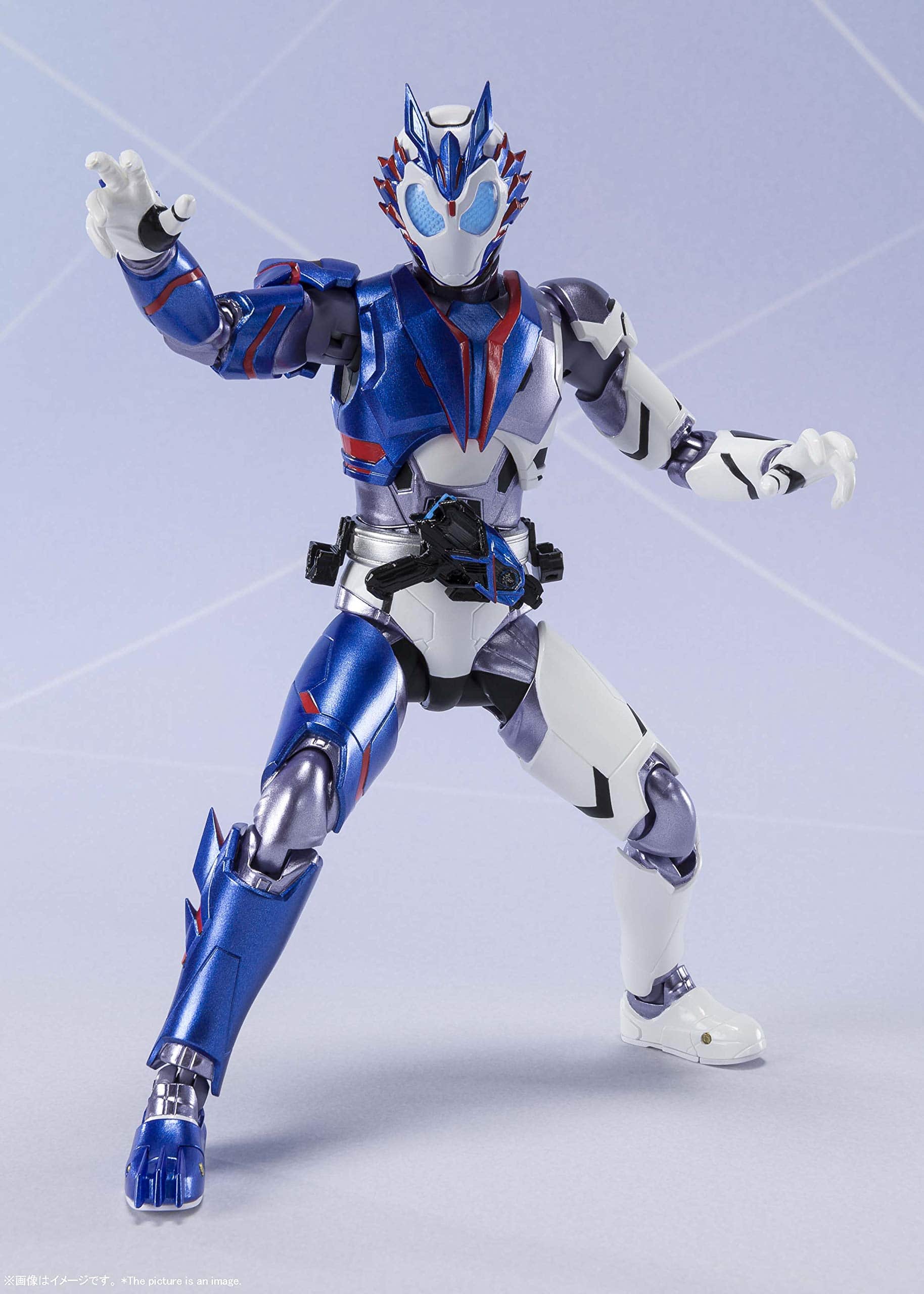 TAMASHII NATIONS S.H.Figuarts Kamen Rider Vulcan Shooting - Imagen 4