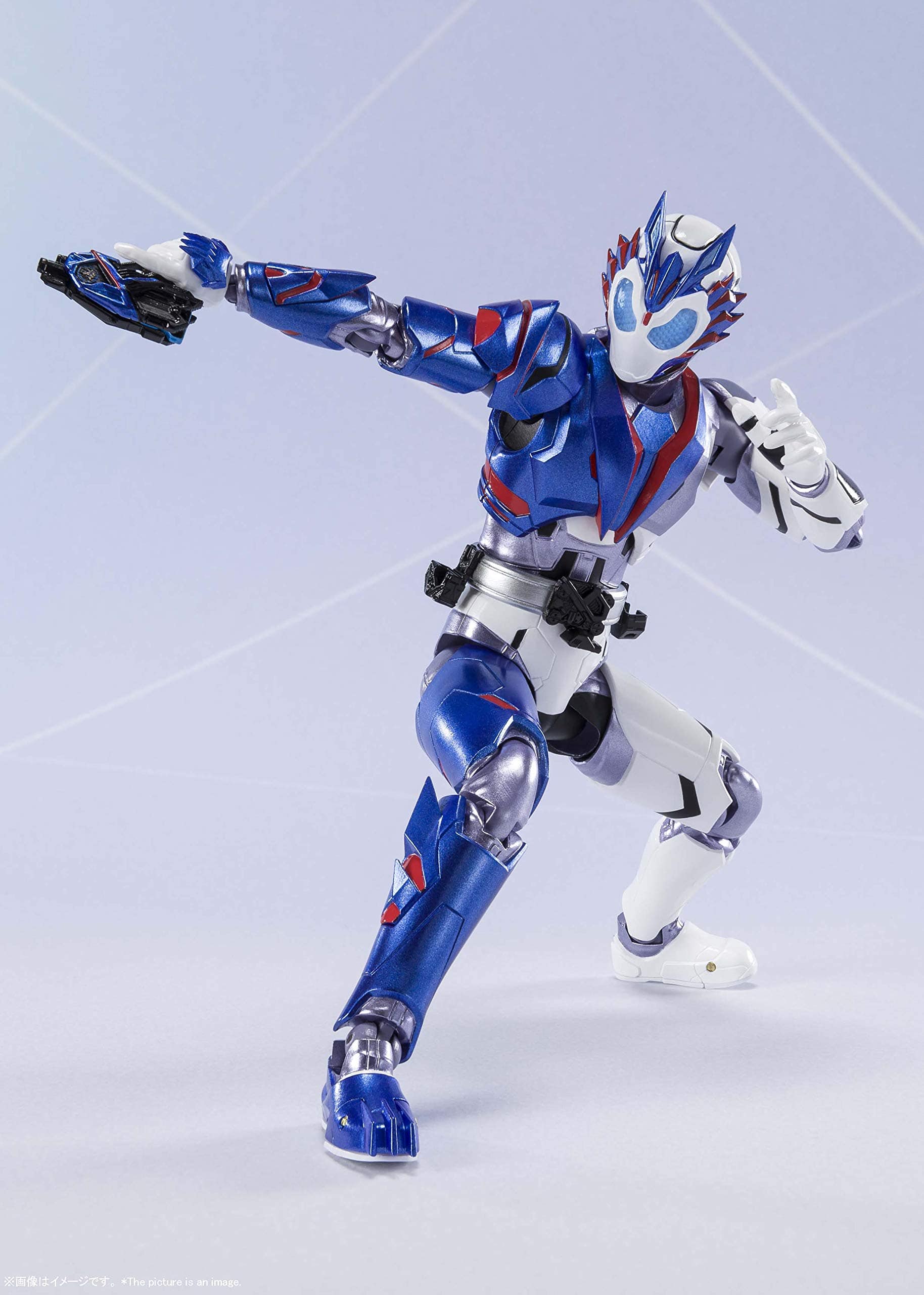 TAMASHII NATIONS S.H.Figuarts Kamen Rider Vulcan Shooting - Imagen 6