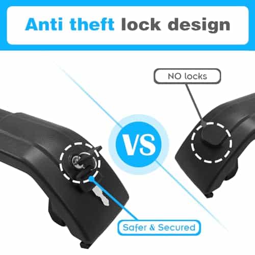 Barra Transversal para KIA Niro 2017 2018 2019 2020 2021 - Imagen 5