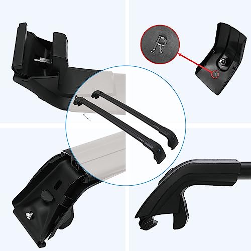 Barra Transversal para KIA Niro 2017 2018 2019 2020 2021 - Imagen 4