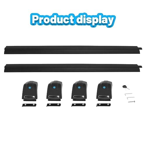 Barra Transversal para KIA Niro 2017 2018 2019 2020 2021 - Imagen 7