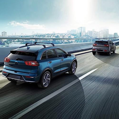 Barra Transversal para KIA Niro 2017 2018 2019 2020 2021 - Imagen 9