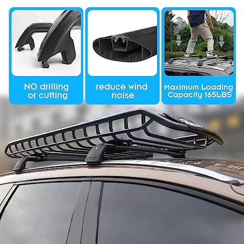 Barra Transversal para KIA Niro 2017 2018 2019 2020 2021 - Imagen 6