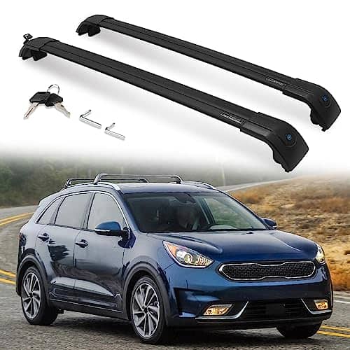 Barra Transversal para KIA Niro 2017 2018 2019 2020 2021