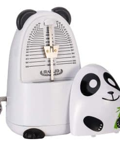 Metrónomo Mecánico de Dibujos Animados -gro-Panda