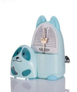 Metrónomo Mecánico de Dibujos Animados -na, Perro