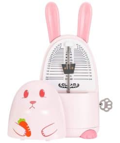 Metrónomo Mecánico Infantil con Control Fácil y Diseño de