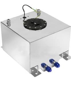 Tanque de gasolina de aluminio de 10 galones