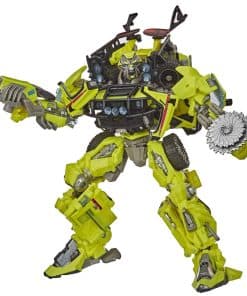 Transformers Movie Masterpiece Series MPM-11 Autobot