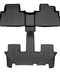 Tapetes de piso SMARTLINER a la medida de 2da y 3ra fila