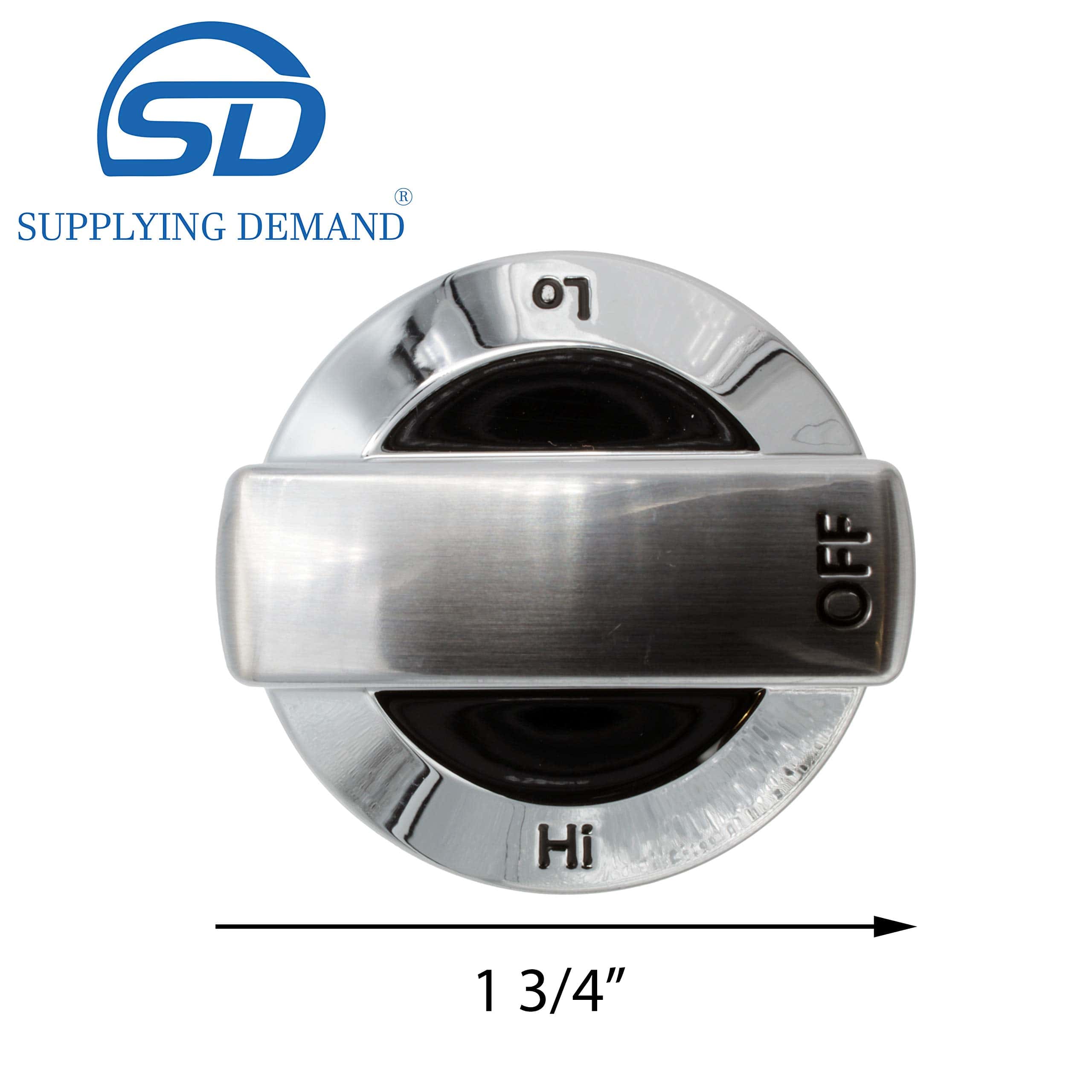 Perilla de cocina a gas de repuesto Supplying Demand - Imagen 4