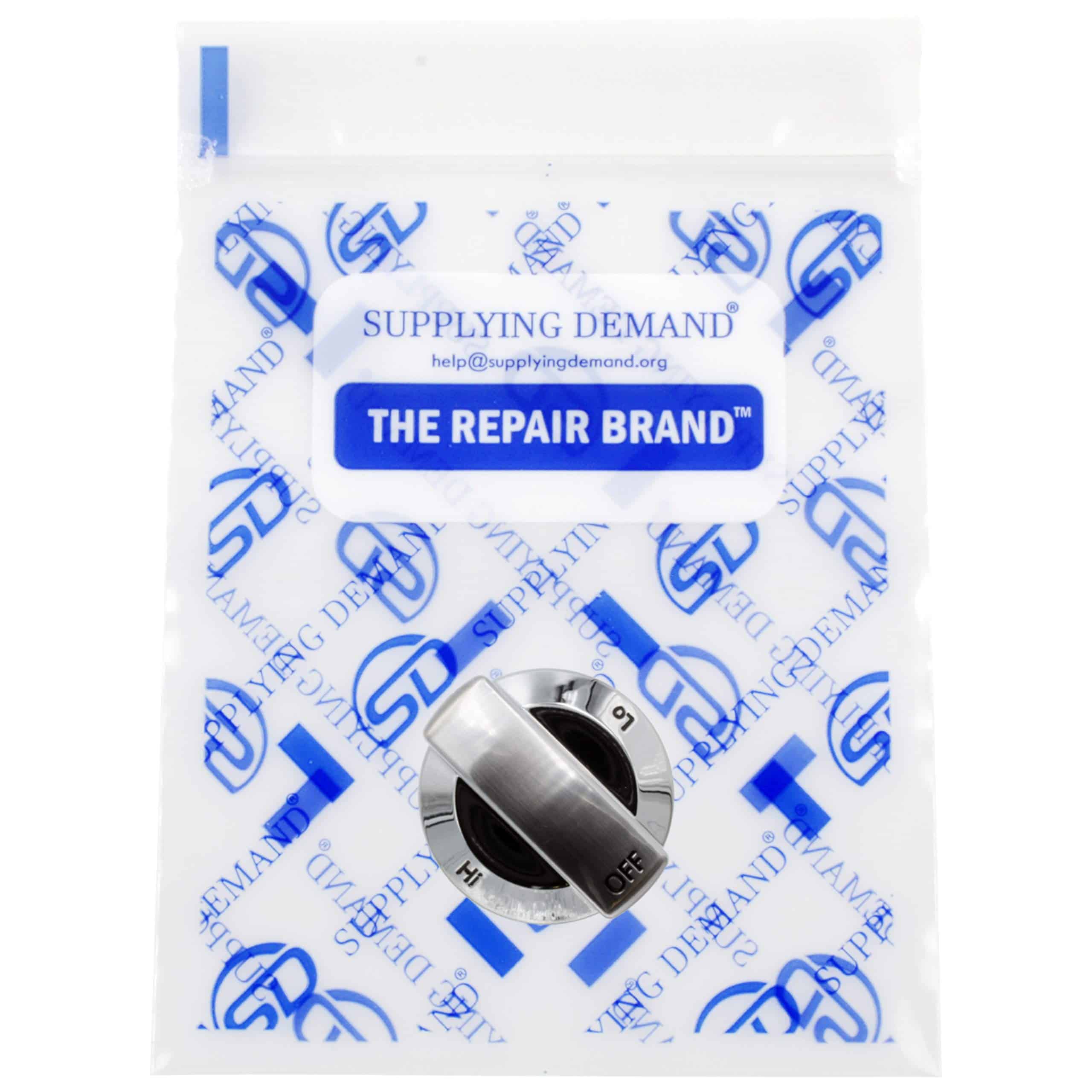 Perilla de cocina a gas de repuesto Supplying Demand - Imagen 6