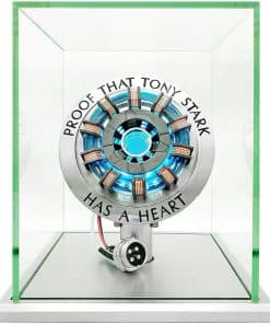 Reactor de Arco MK2-1:1 Escala, DIY USB, Luz LED, Sensor de