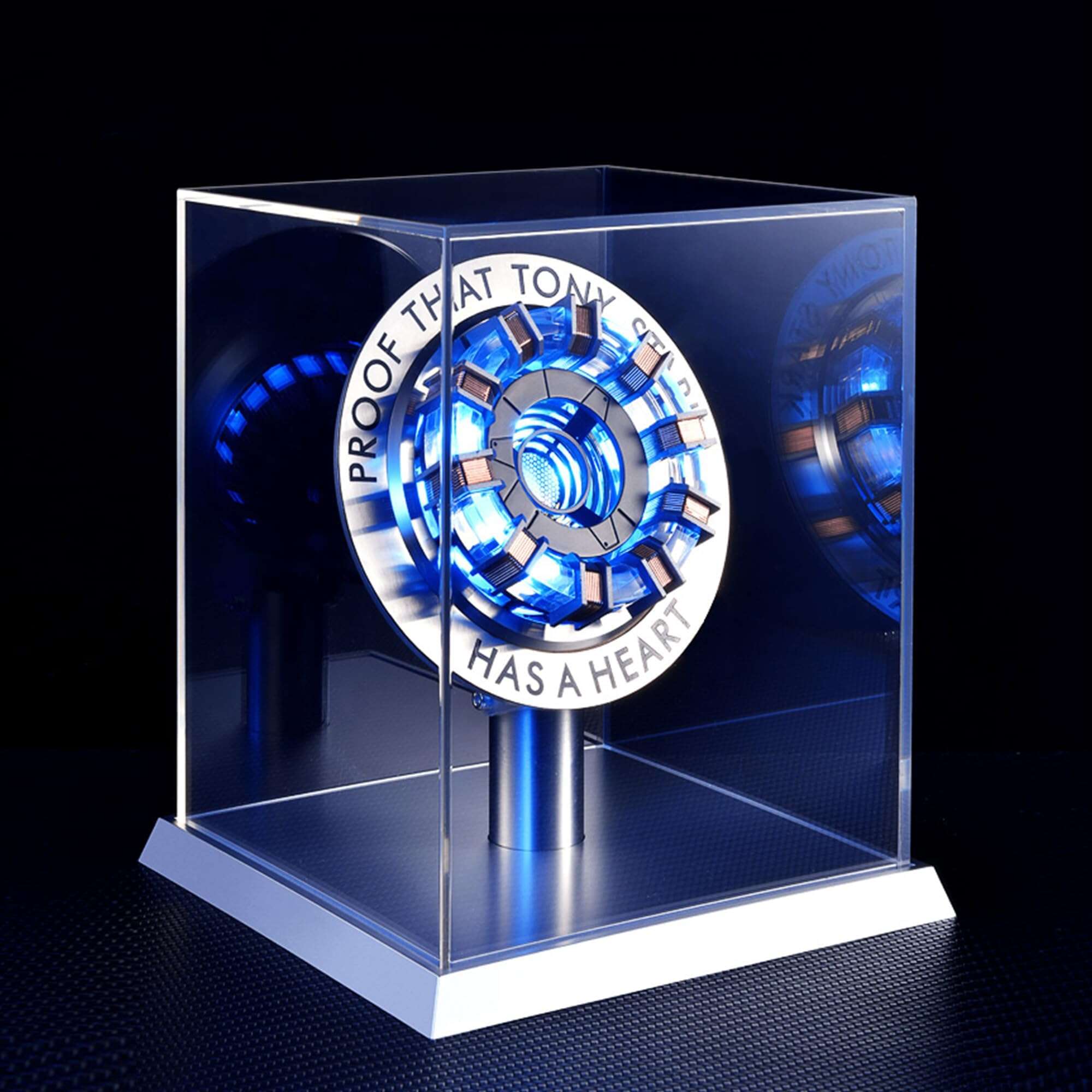 Reactor de Arco MK2-1:1 Escala, DIY USB, Luz LED, Sensor de - Imagen 5