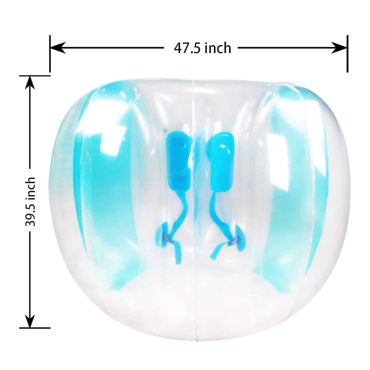 2 Pack Bolas de Parachoques Inflables para Adultos - Imagen 9