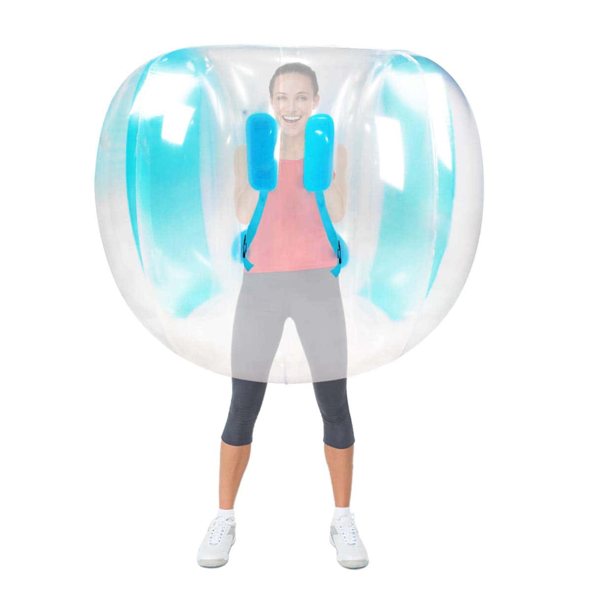 2 Pack Bolas de Parachoques Inflables para Adultos - Imagen 10