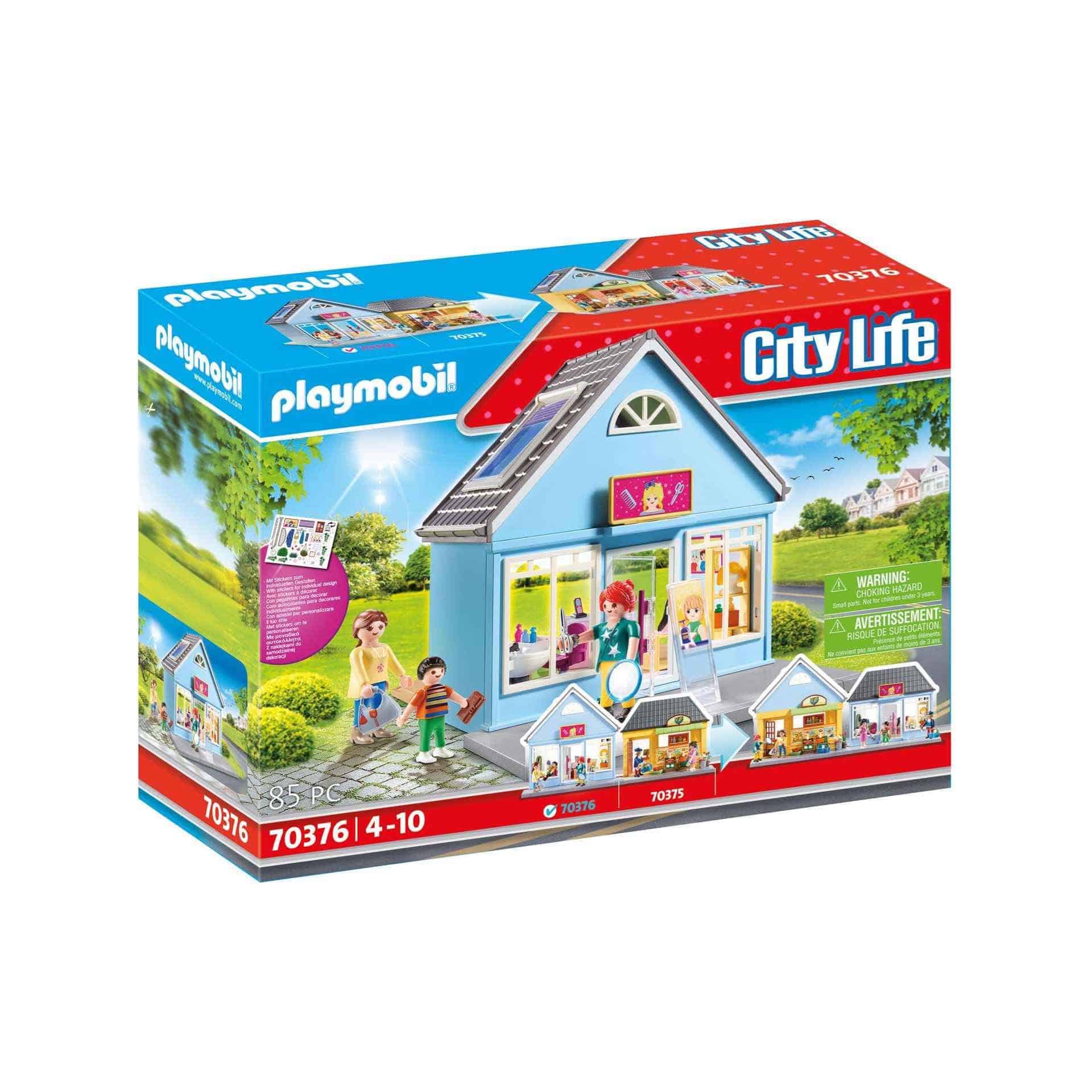 Playmobil Mi Salón de Peluquería