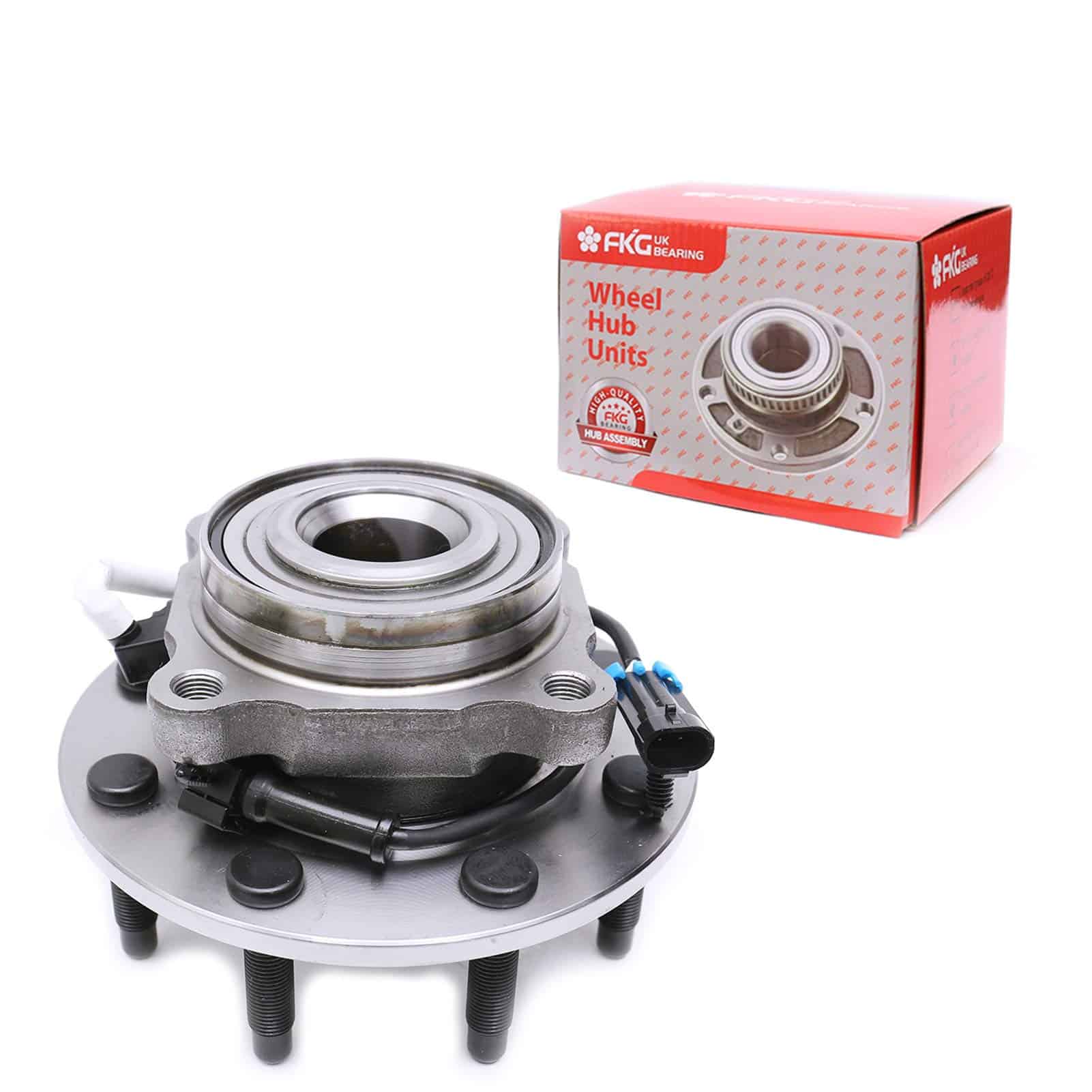 FKG 515086 (Sólo para 2WD) Conjunto de Cojinete de Cubo de
