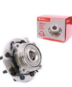FKG 515088 (Solo 4WD) Conjunto de Cojinete de Cubo de Rueda