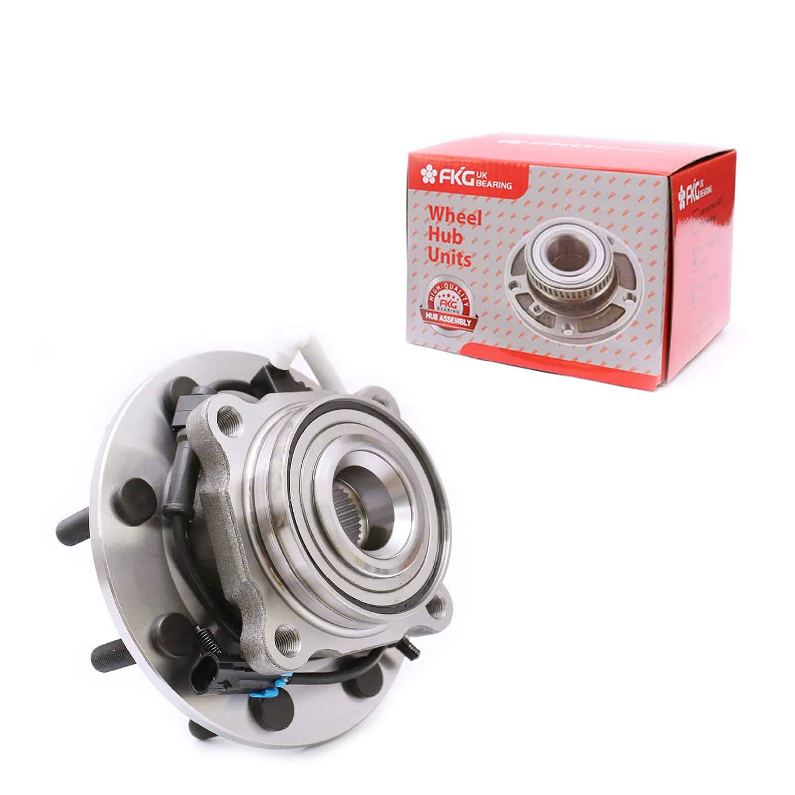 FKG 515088 (Solo 4WD) Conjunto de Cojinete de Cubo de Rueda
