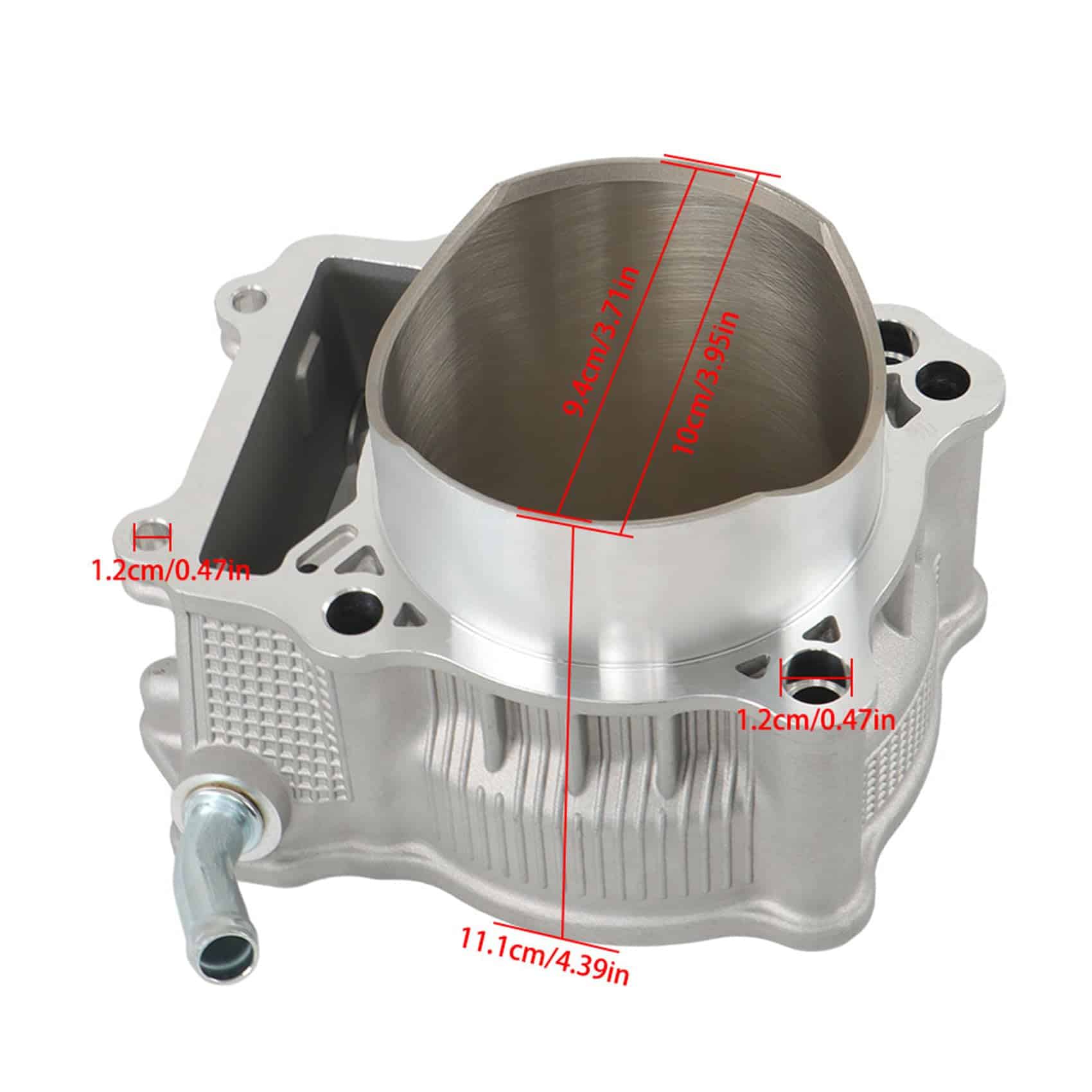 Kit de Pistón de Cilindro con Juego de Juntas de Reemplazo - Imagen 5