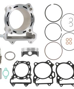 Kit de Pistón de Cilindro con Juego de Juntas de Reemplazo