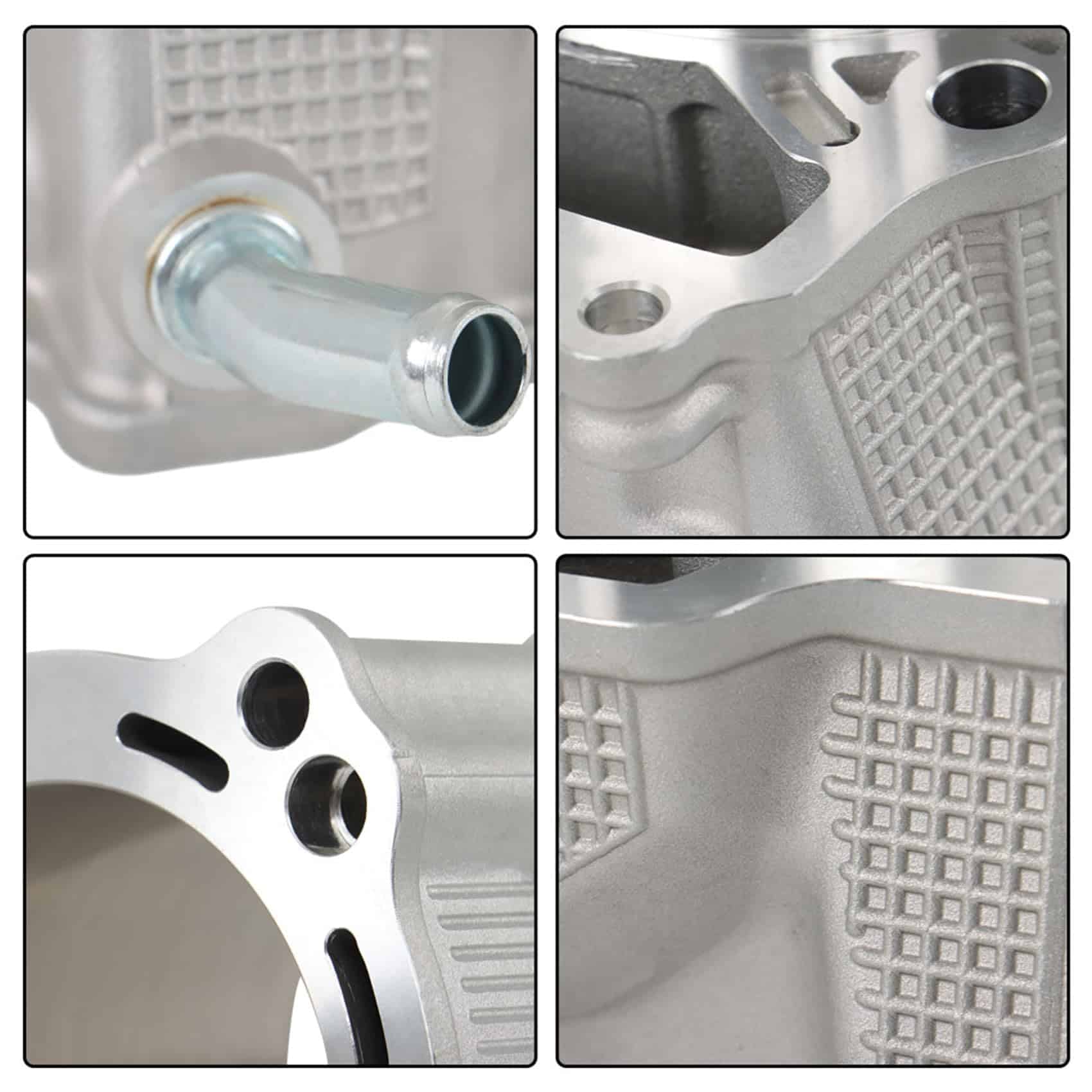 Kit de Pistón de Cilindro con Juego de Juntas de Reemplazo - Imagen 4