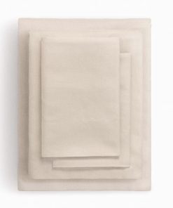 Juego de sábanas de algodón premium tamaño completo Silvon