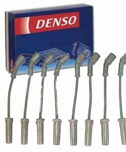 Juego de Cables de Bujías DENSO Compatible con Chevrolet