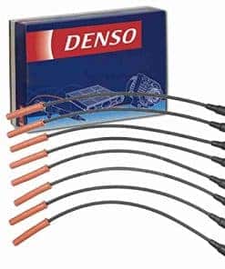 Juego de Cables de Bujías DENSO Compatible con Ford F-250