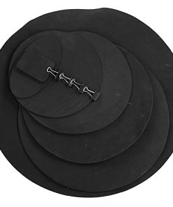 Bnineteenteam Drum Mute Pad Drum Silencer Pads Drum