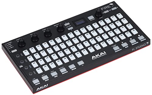 AKAI Professional Fire (Controlador Únicamente) - - Imagen 9