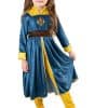 Disfraz de princesa alpina de lujo Little Adventures (Talla