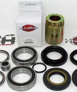 Kit de Rodamientos, Sellos y Herramienta para Engranaje de