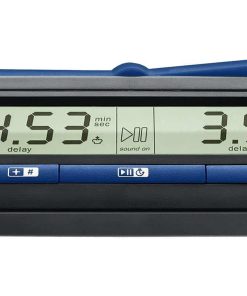 Reloj de Ajedrez Bobby Fischer - DGT