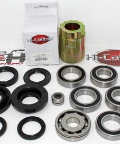 Kit de Cojinete y Sello de Diferencial Trasero y Eje con