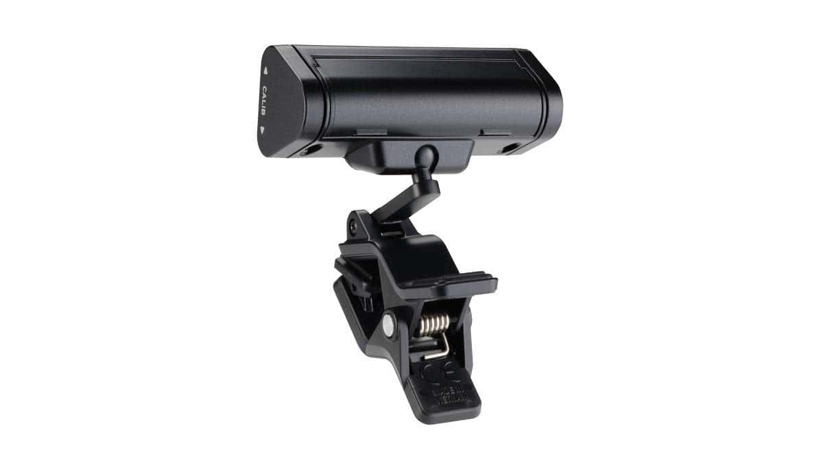 Afinador de Guitarra Clip-On KORG AW-LT100G Set de 2 - Imagen 5