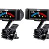 Afinador de Guitarra Clip-On KORG AW-LT100G Set de 2