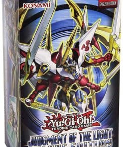 Yu-Gi-Oh! Trading Cards Judgement of Light: Caja Edición