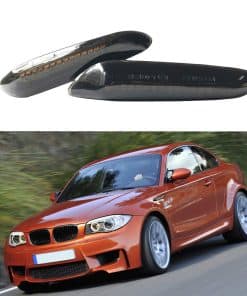 Luz dinámica de señal de giro de marcador lateral LED