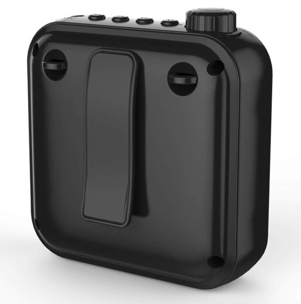 Amplificador de Voz 12W Sistema de PA Recargable (1200mAh) - Imagen 9