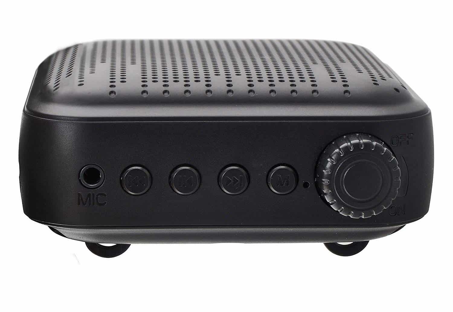 Amplificador de Voz 12W Sistema de PA Recargable (1200mAh) - Imagen 6