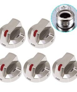 Perilla de control de quemador Romalon DG64-00473A con