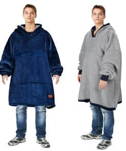 Catalonia Manta con Capucha Extra Grande, Suéter con