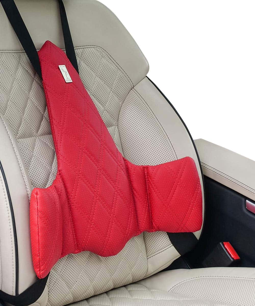 Apoyo Lumbar KULIK SYSTEM - Nuevo Soporte Lumbar para Coche